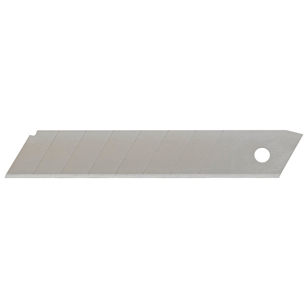 Abbrechklinge 18 mm, Pack à 10 Stück