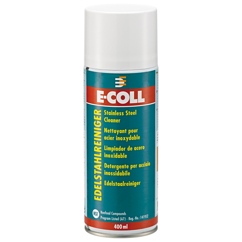 Edelstahlreiniger NSF-A7 400 ml
