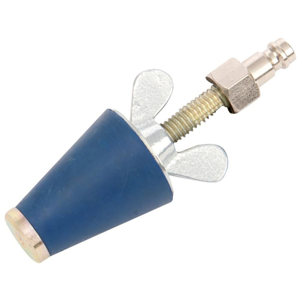 Prüfanschluss konisch Gas12-22 mm m.Schnellkupplung