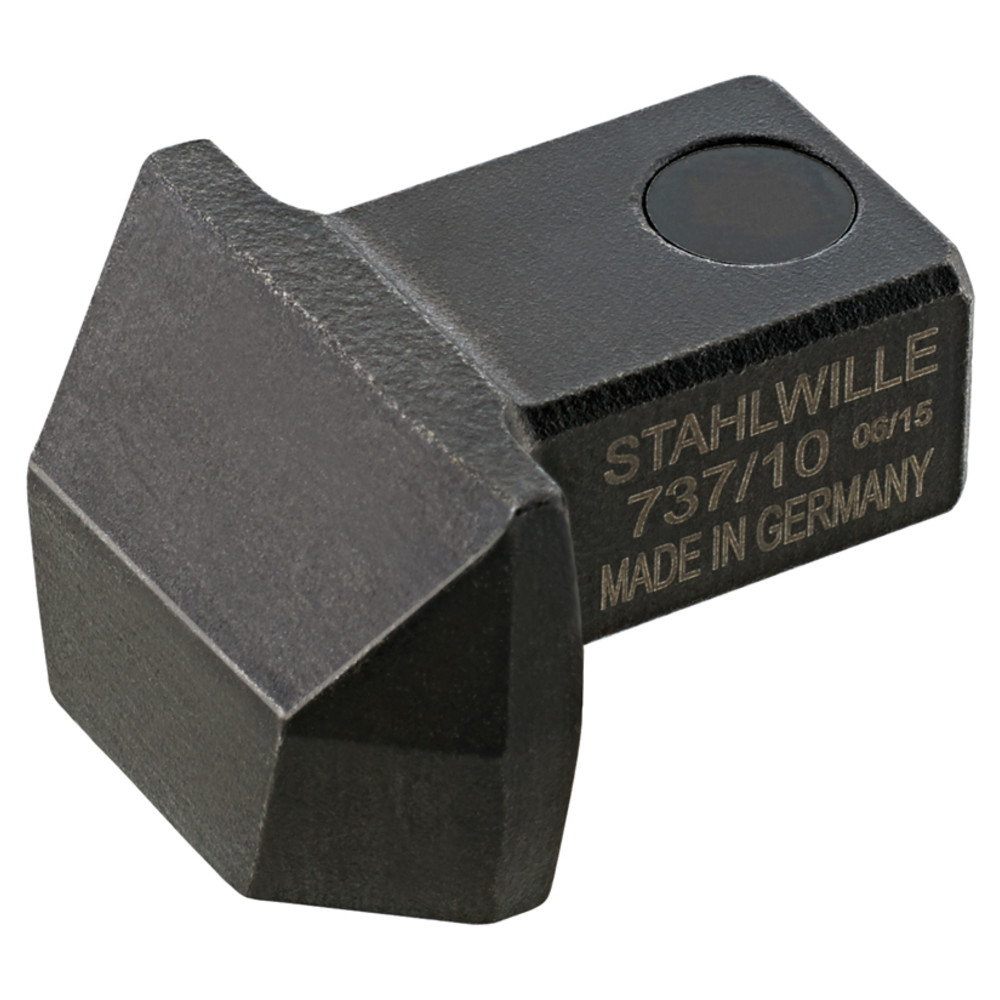737 Anschweiß-Einsteckwerkzeug für Werkzeugaufnahme 14,5 x 18 mm