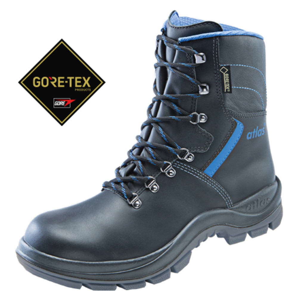 Sicherheits-Stiefel GTX 920 GORE-TEX, Größe 39, Weite 10, S3