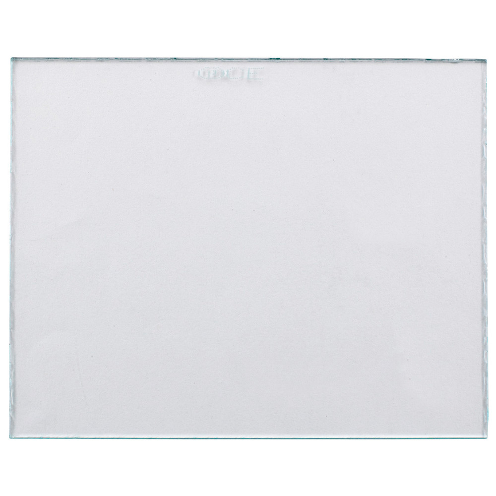 Vorsatzglas klar DIN 40 x 110 mm