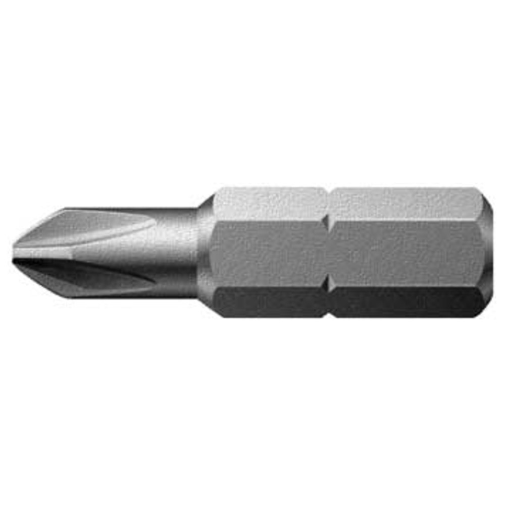Phillips-Bit 851/1 Z, PH 0, 25 mm