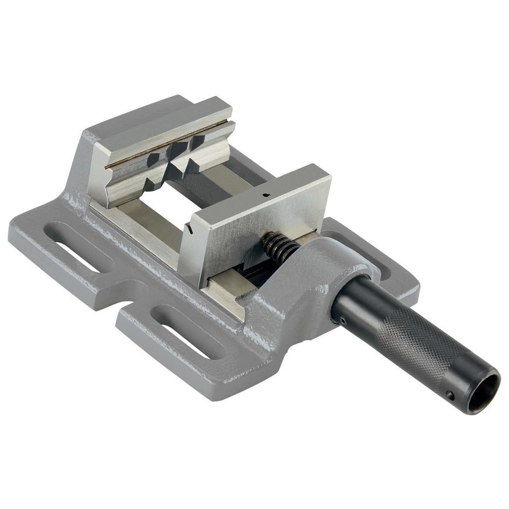 Bohrmaschaschinen- Schraubstock 80mm FORTIS