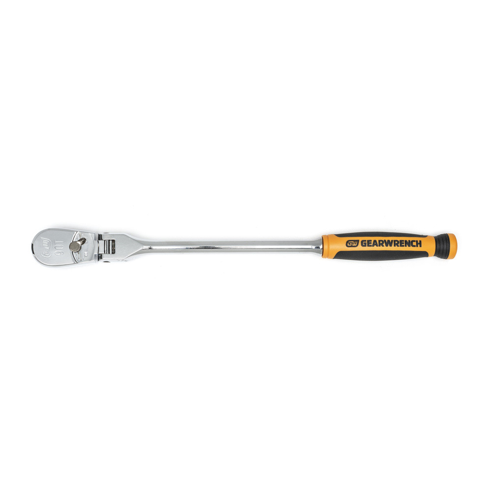 3/8" Gelenk-Umschaltknarre mit Komfortgriff 90Z