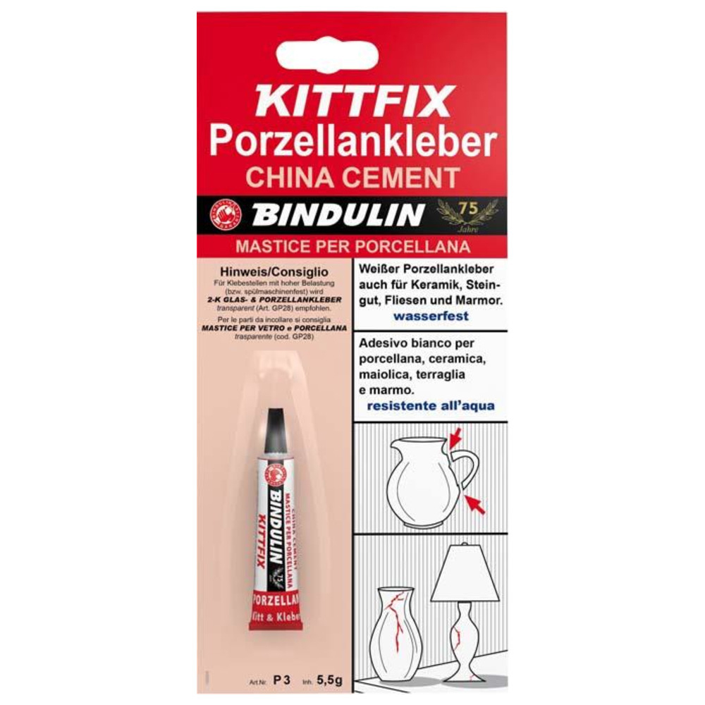 Porzellankitt 6 g
