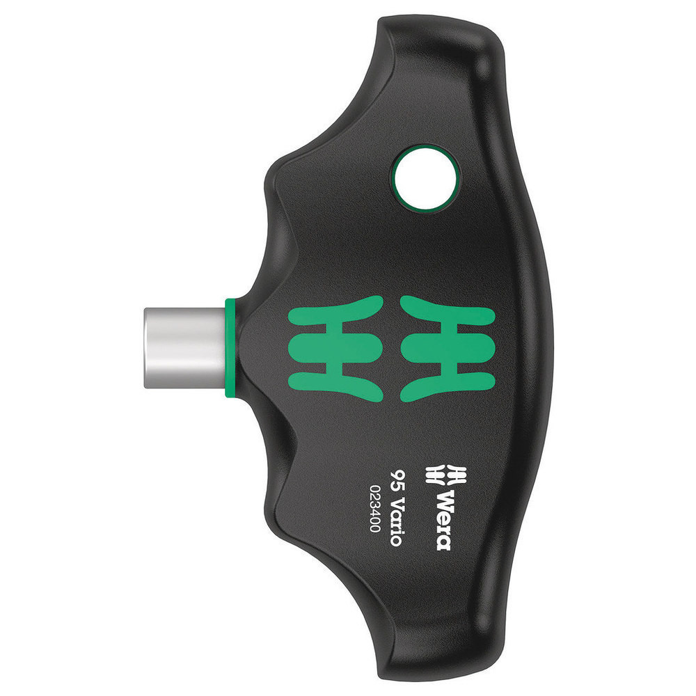 Quergriff Vario Innensechskant 6mm Wera