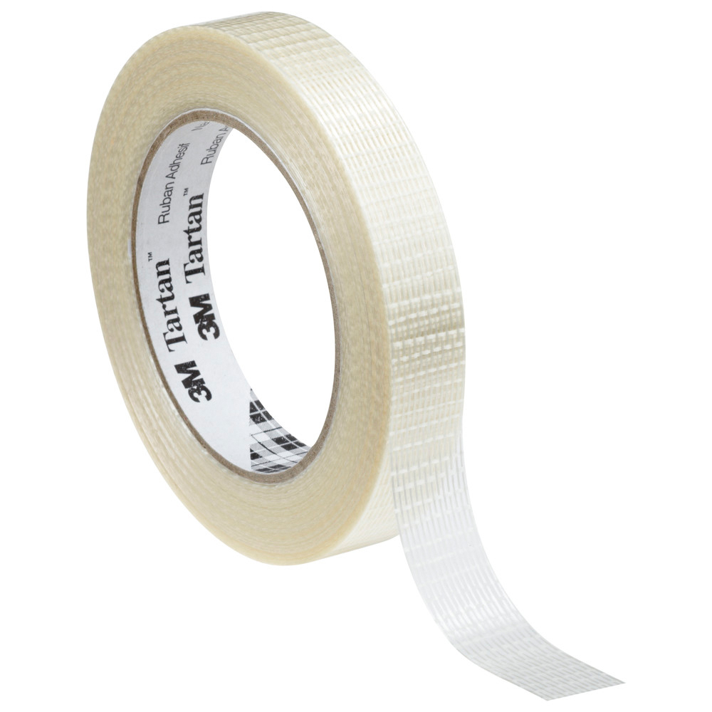Tartan Klebeband 8954 25 mm x 50m transparent