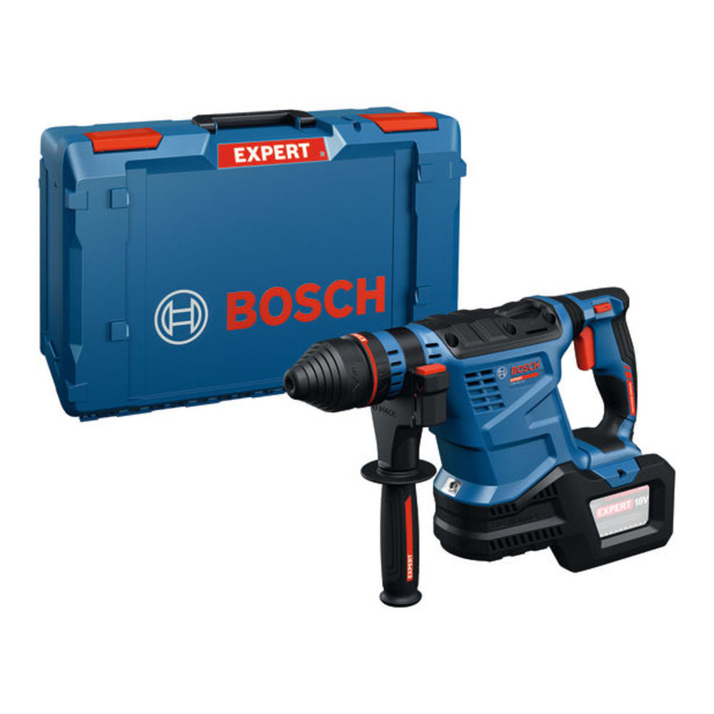 Akku-Bohrhammer mit SDS plus EXBH18V-32F, XL-BOXX