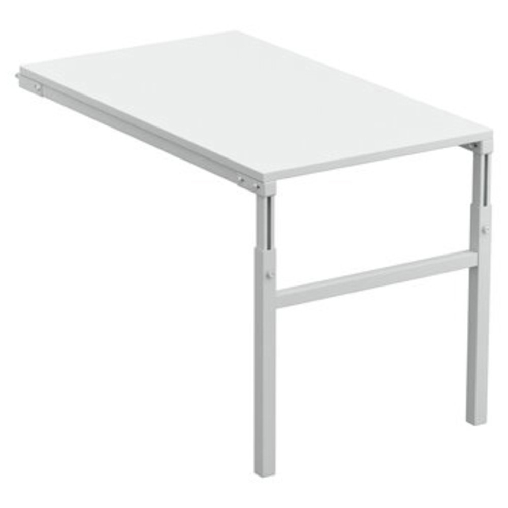 Winkelanbautisch TP, 500 x 1.000 mm
