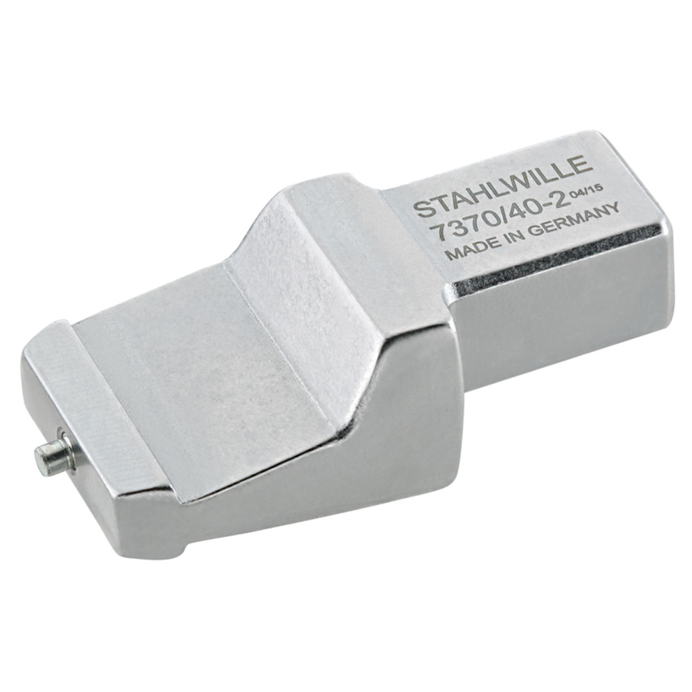 7370/40-2 Einsteckadapter Außenvierkant 14,5 x 18 mm