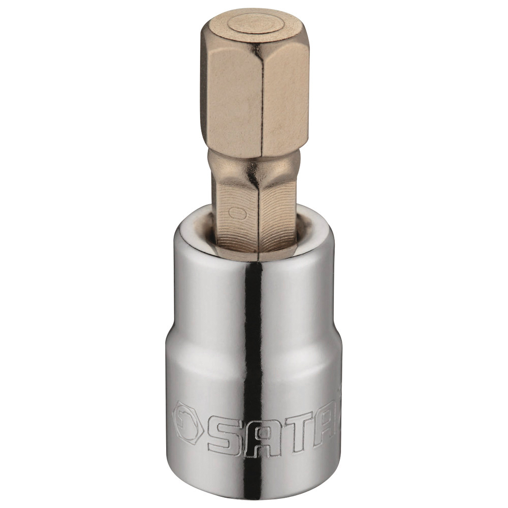 3/8" Bit Stecknuss Innensechskant, 3 mm
