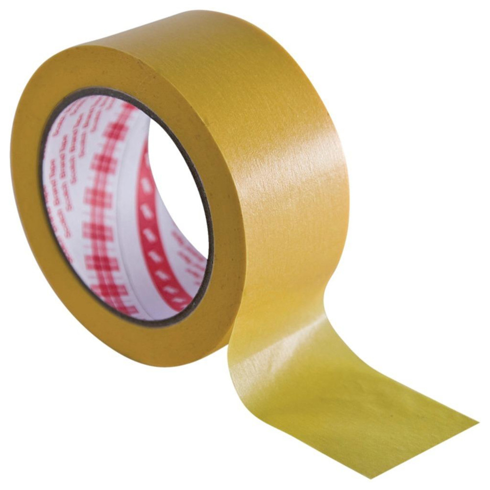 Kreppklebeband 244 18 mm x 50m gold