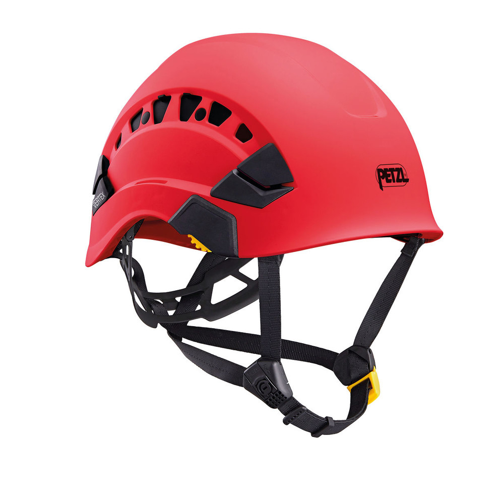 Petzl Kletterhelm Vertex Vent, belüftet, EN 397, EN 12492, rot