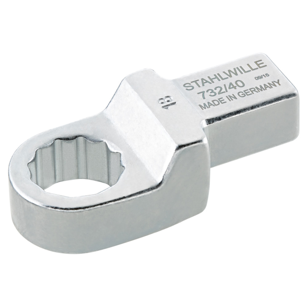 732/40 Ring-Einsteckwerkzeuge 13 mm