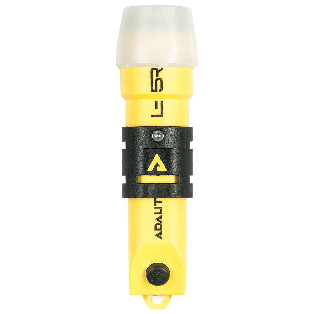Helmlampe L-5R Plus