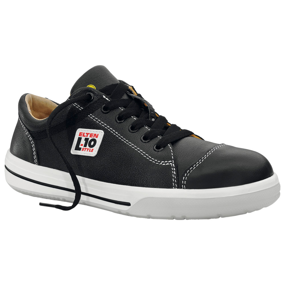 ESD-Sicherheitsschuh Shadow Low, Größe 37, schwarz