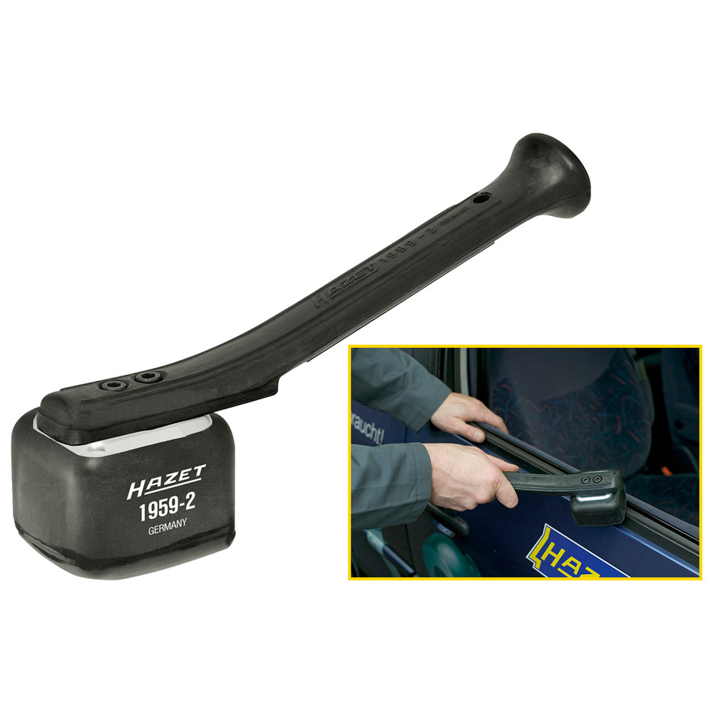 Klebschlag-Hammer 1959-2 - Gesamtlänge: 260 mm