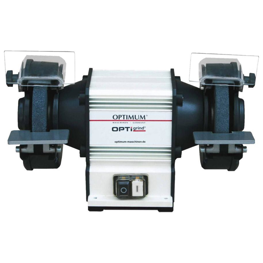Doppelschleifer GU 20 400V 600W