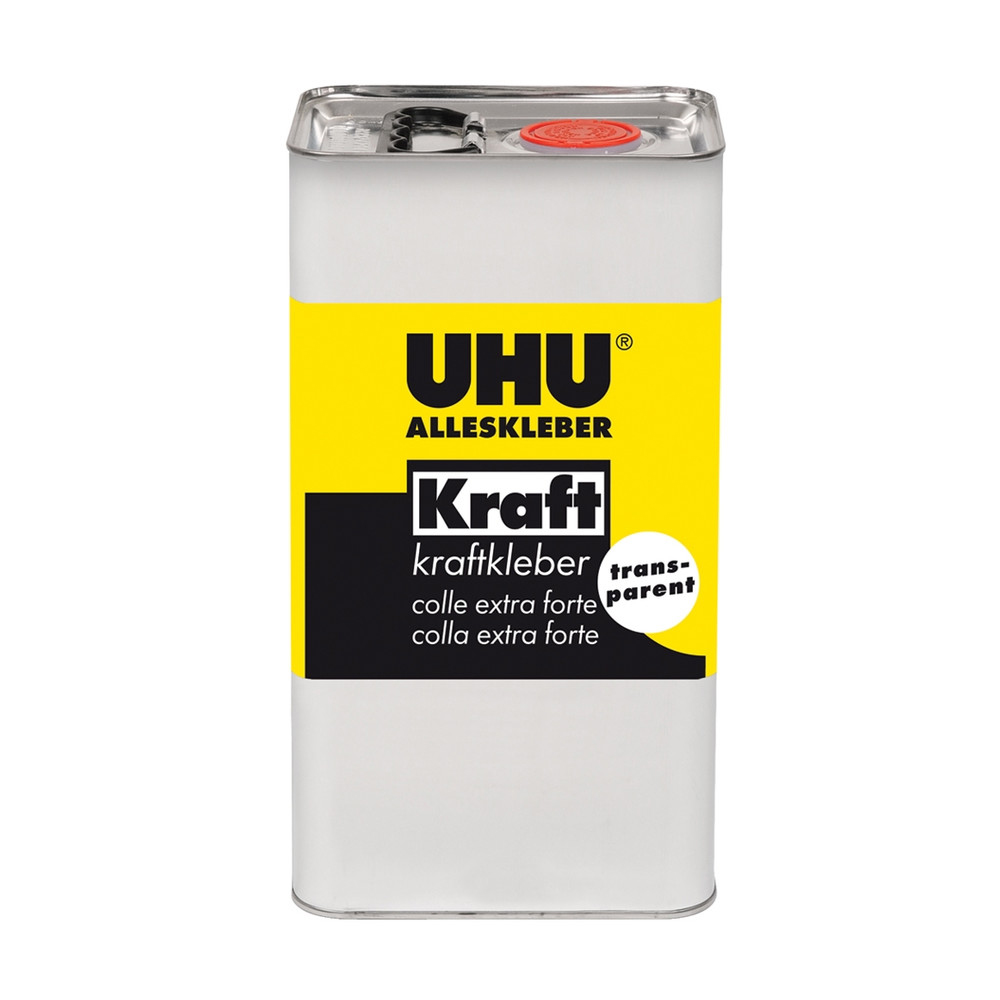 UHU Alleskleber Kraft, 4400 g, Kanne