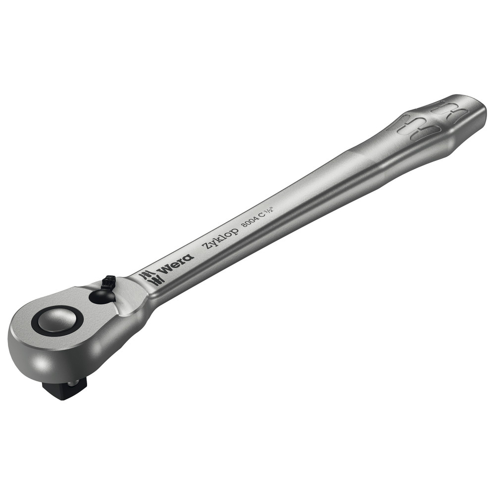 Hebel-Umschaltknarre 1/2"ZYKLOP metal switch