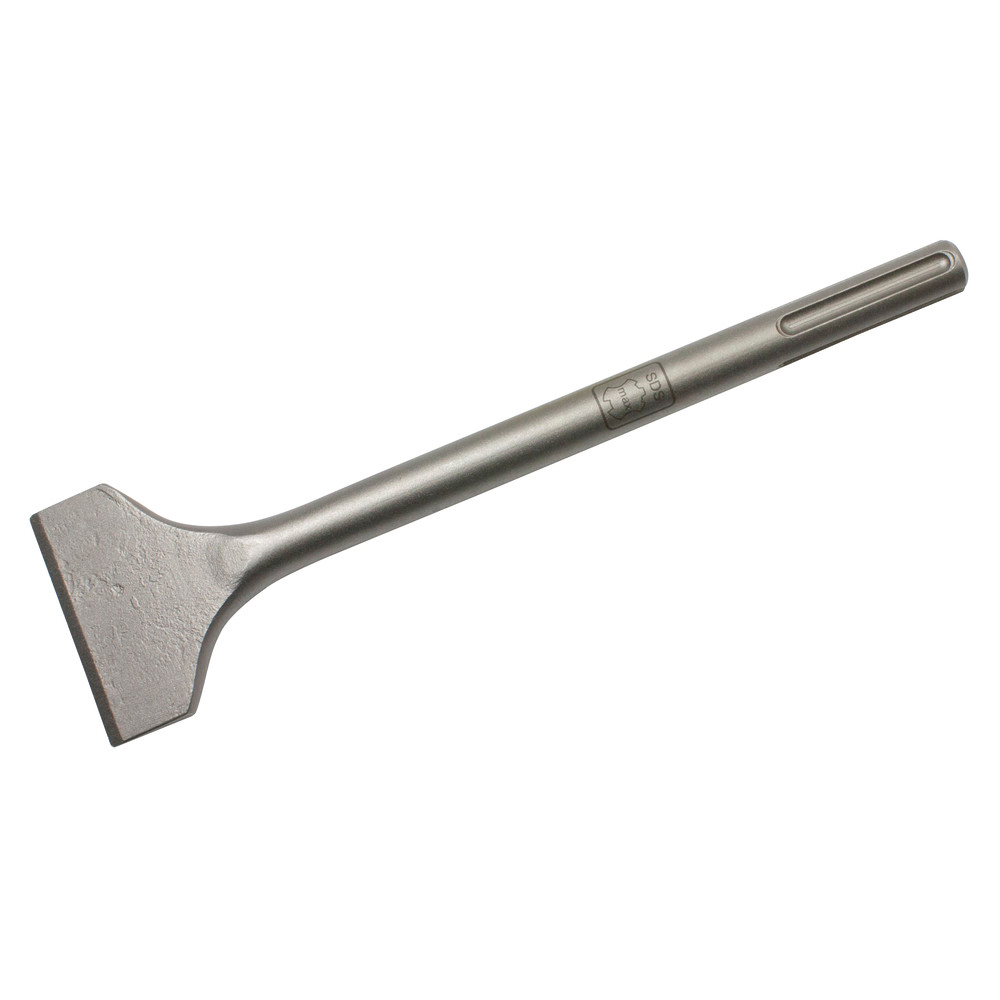 Hammer-Spatmeißel für SDS-Max Aufnahme, 400 x 50 mm