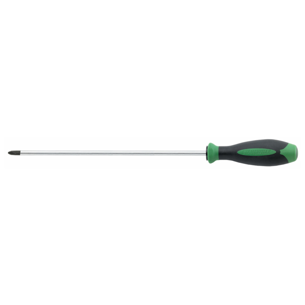 Schlitzschraubendrehermitdrall-Griff 4631PH2
