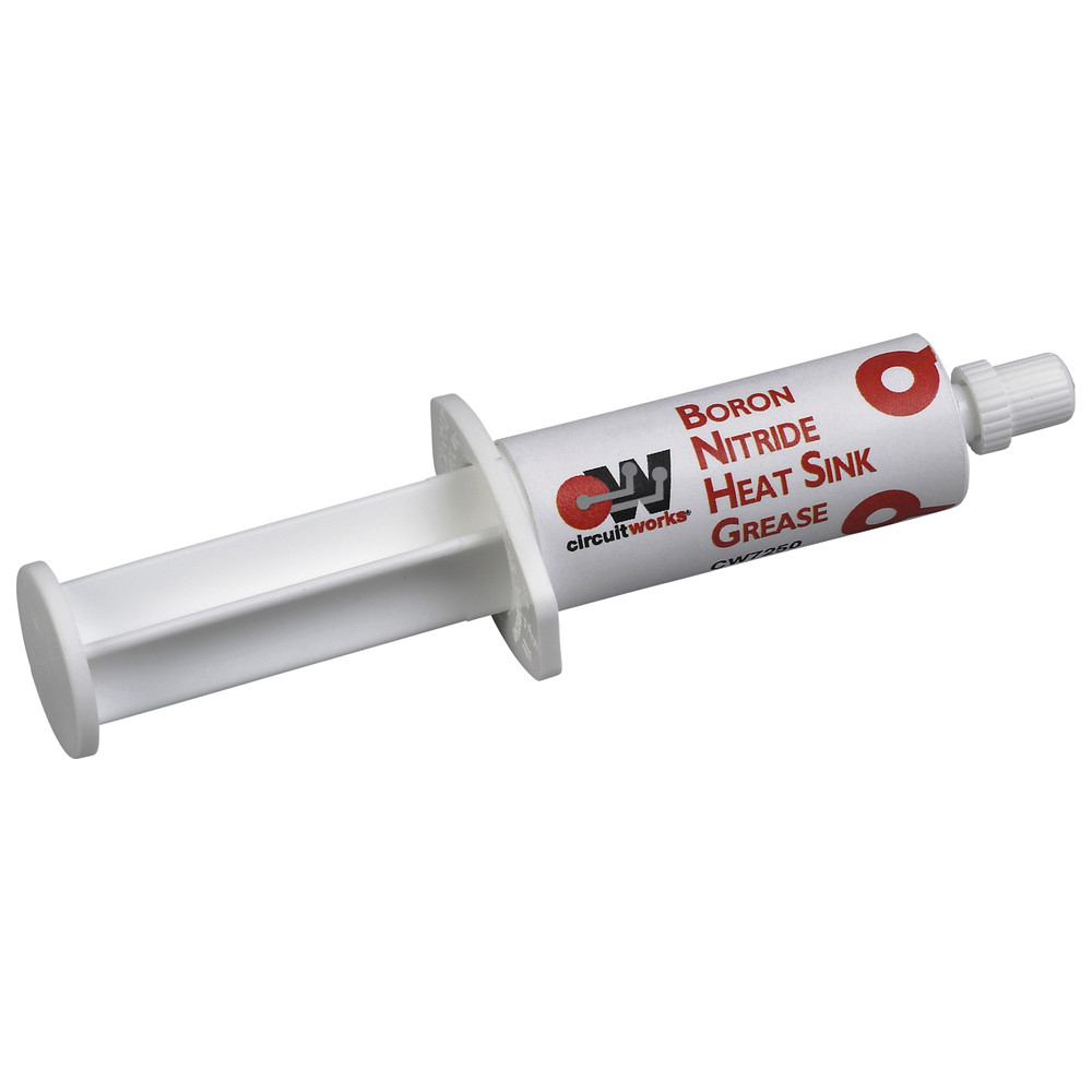 Bornitrid Wärmeleitpaste