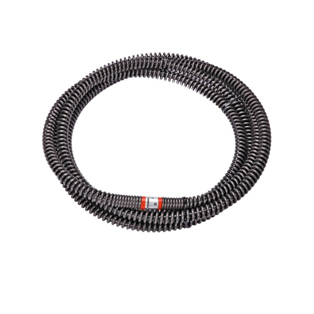 Spirale SMK 22mmx4,5m m. Kunststoffseele Rohrreinigungsspirale R600