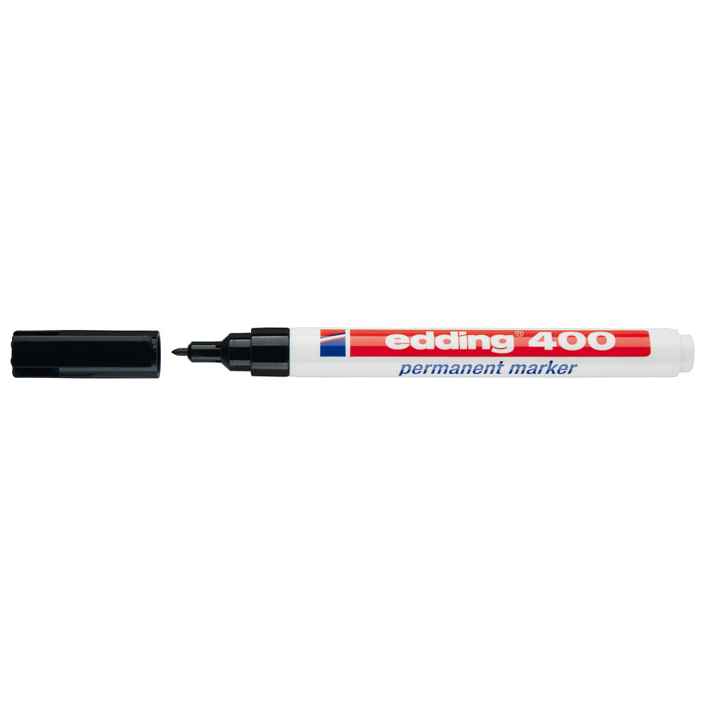 Permanentmarker Nr. 400 blau