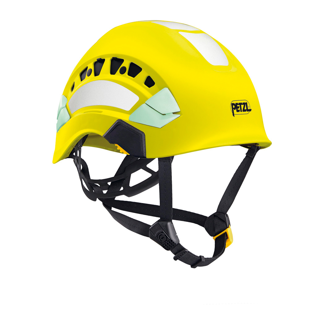 Kletterhelm Vertex Vent Hi-Viz, belüftet, EN 397, EN 12492, gelb