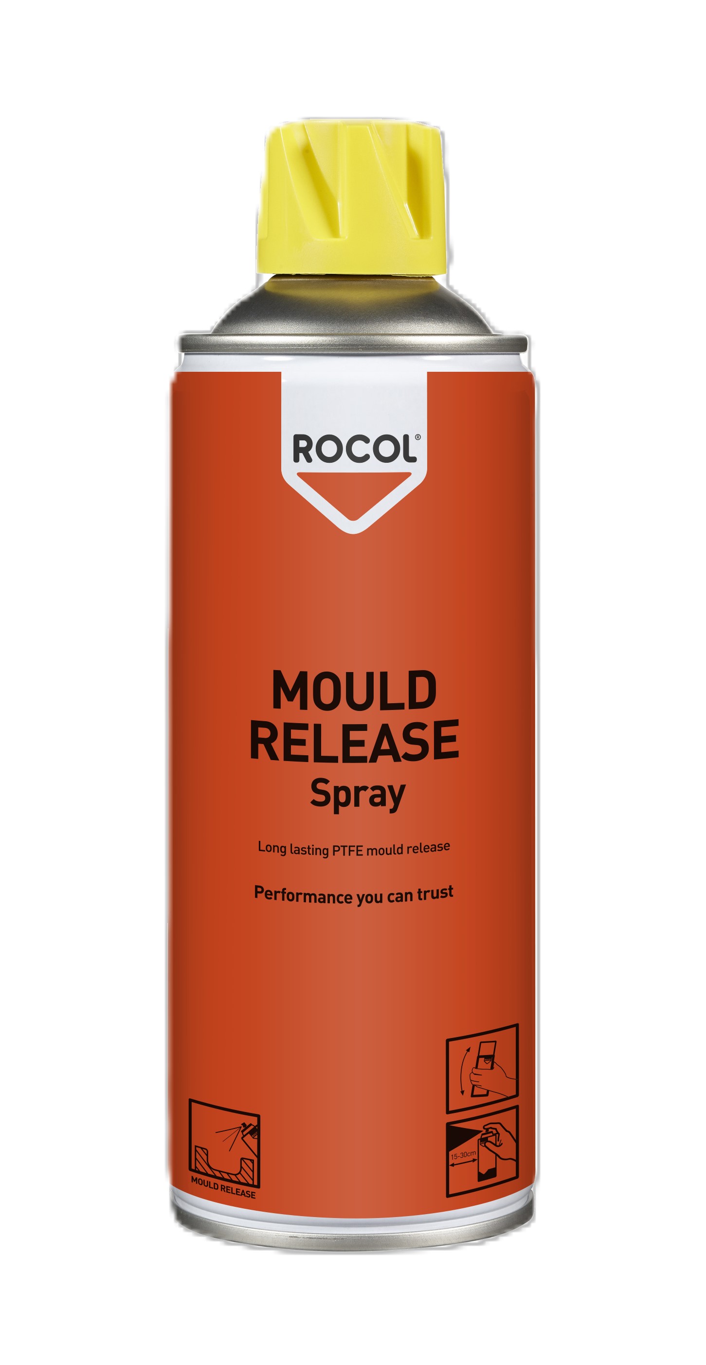 MOULD RELEASE Spray 400ml