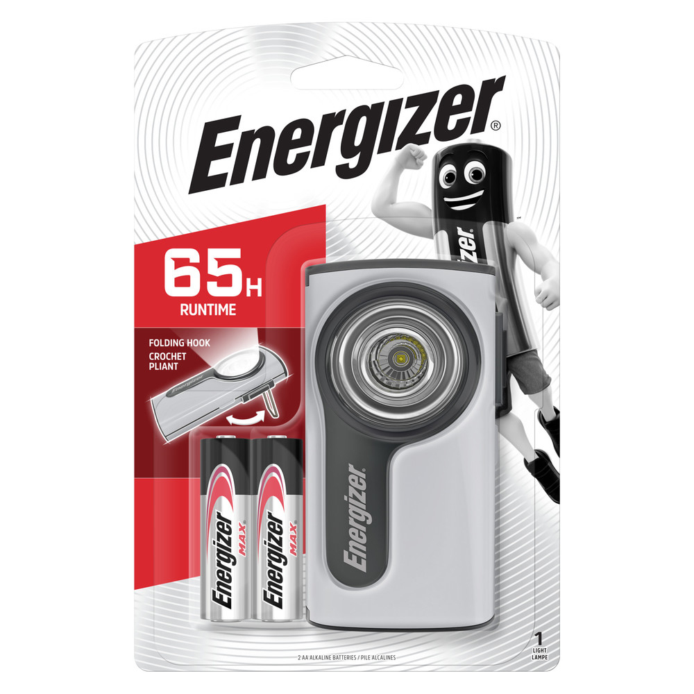 LED Taschenlampe Compact
