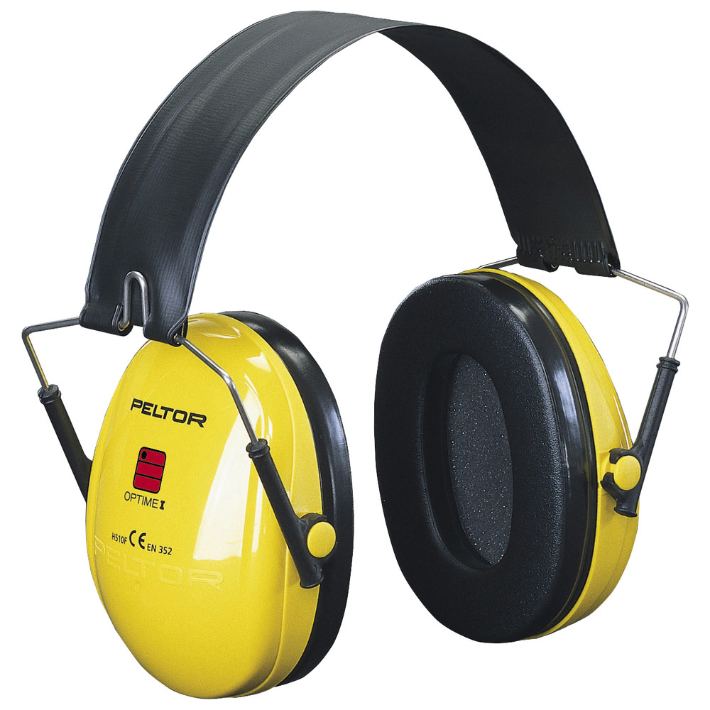Kapselgehörschutz Peltor Optime I H510F, EN 352-1