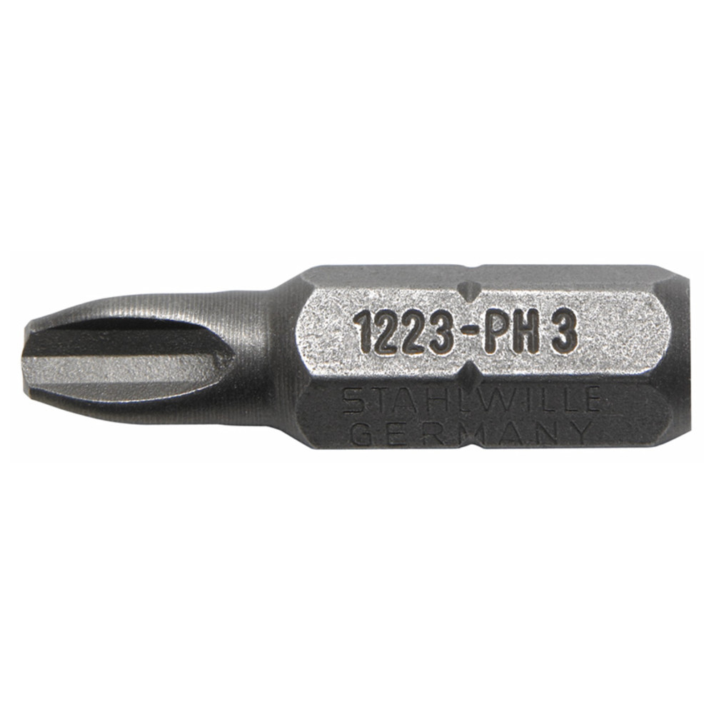 1218-1223 1231-1234 BITS-Schraubendrehereinsätze Nr. 1220