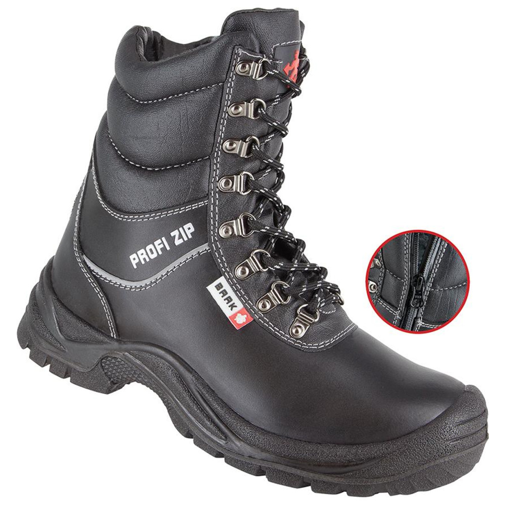 Winterstiefel MagnusProfi8525 S3 CI, Gr. 39