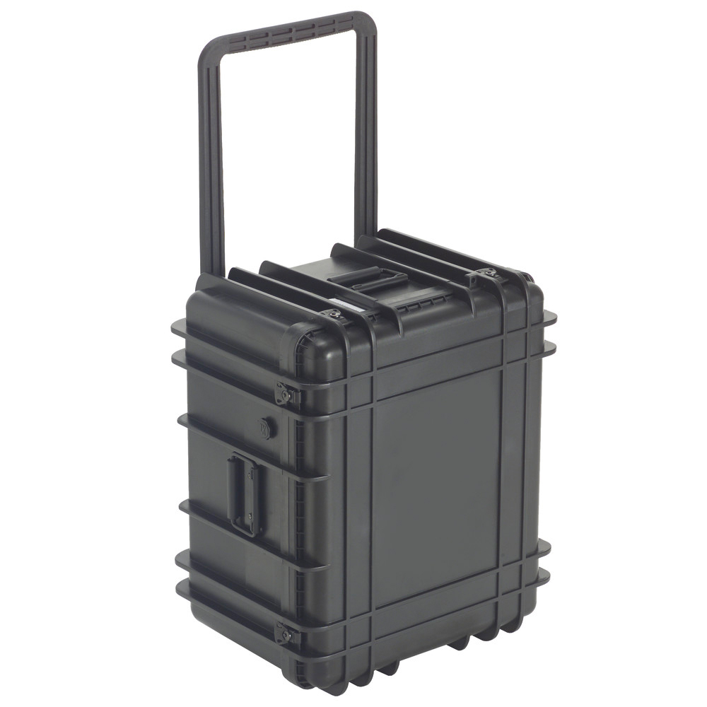 wasserdichter Rollkoffer LoadoutCase 1422, schwarz, leer
