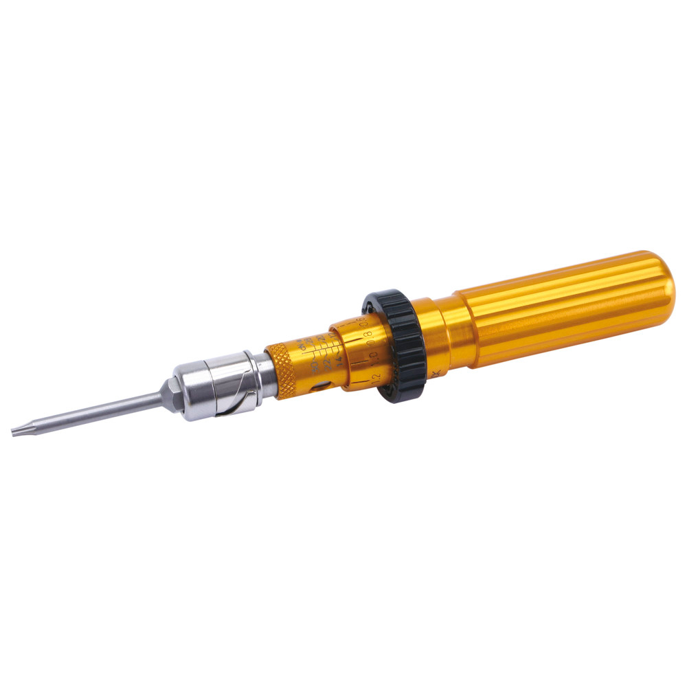 Drehmoment-Schraubendreher RTD, 0,1-0,6 Nm, 110 mm