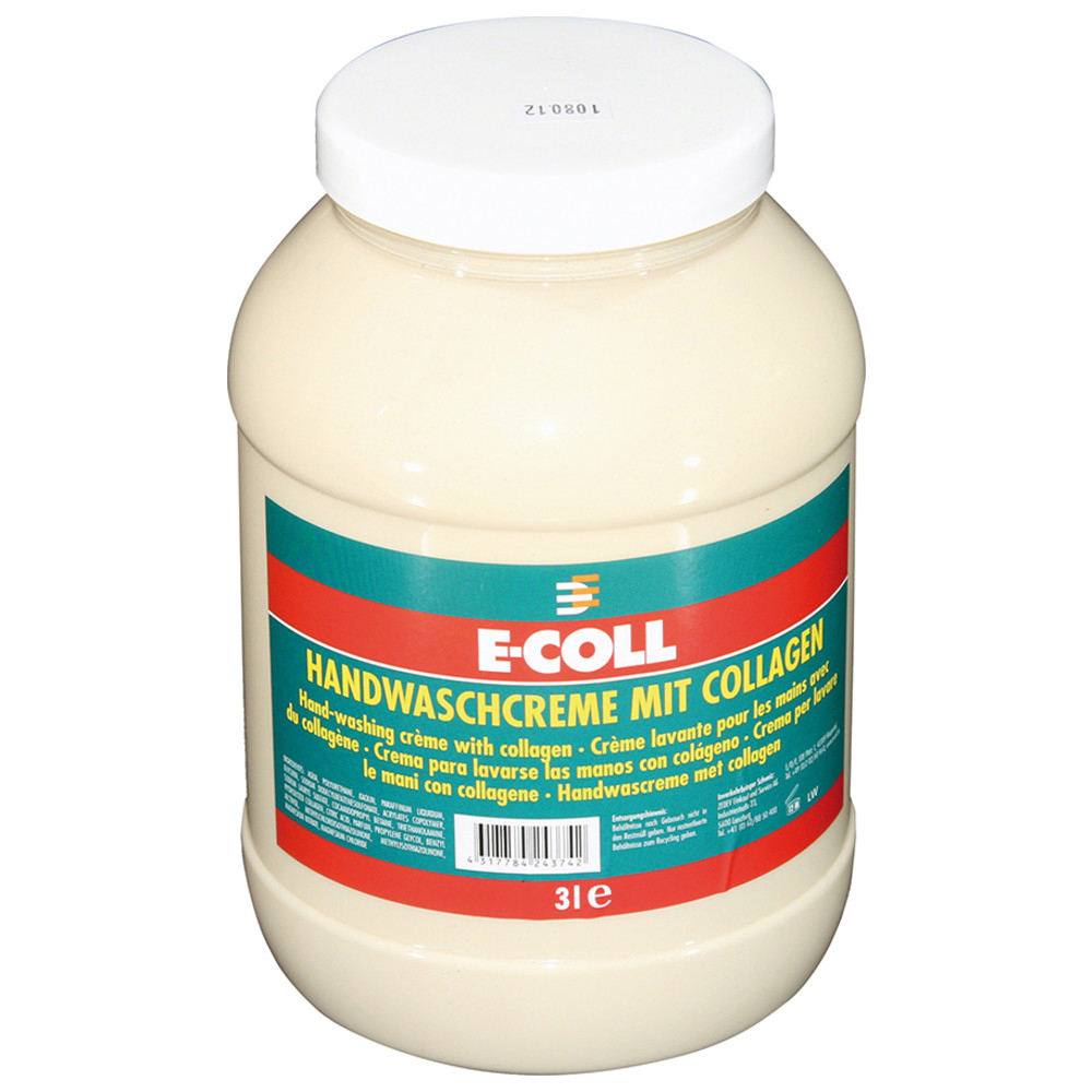 EU Handwaschcreme, 3.000 ml, Rundbehälter