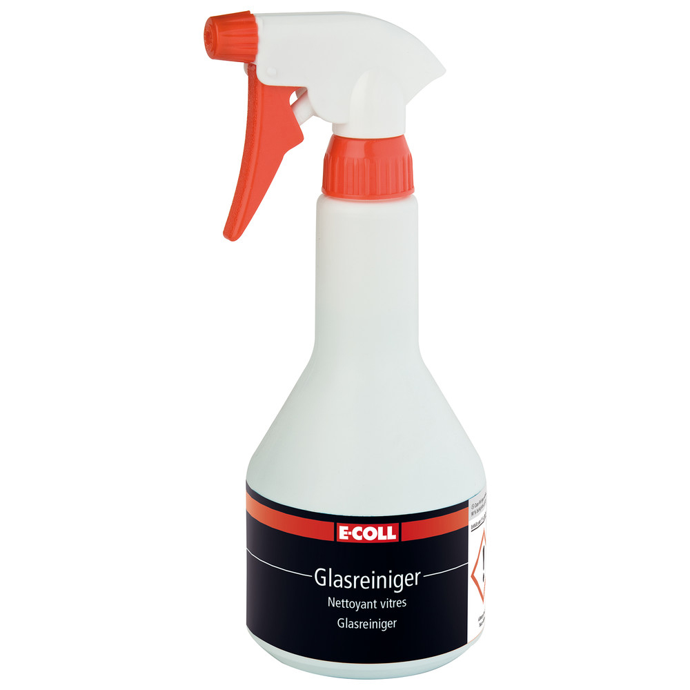 Glasreiniger, 500 ml, Sprühflasche