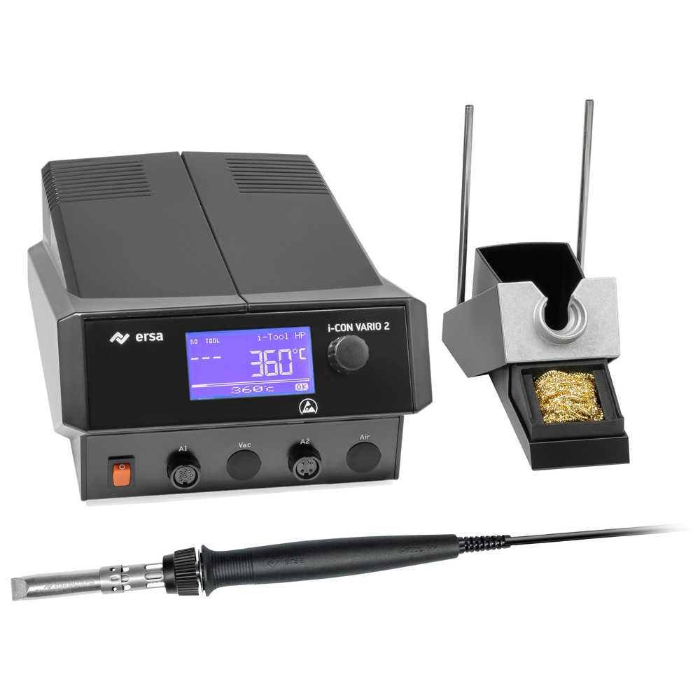 i-CON VARIO 2 MK2, i-TOOL HP