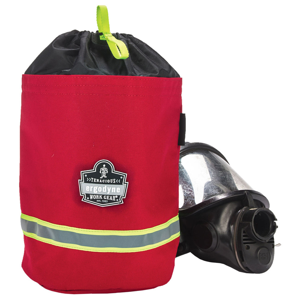 Tasche für geschlossene Atemschutzmaske (SCBA) Arsenal 5080, rot