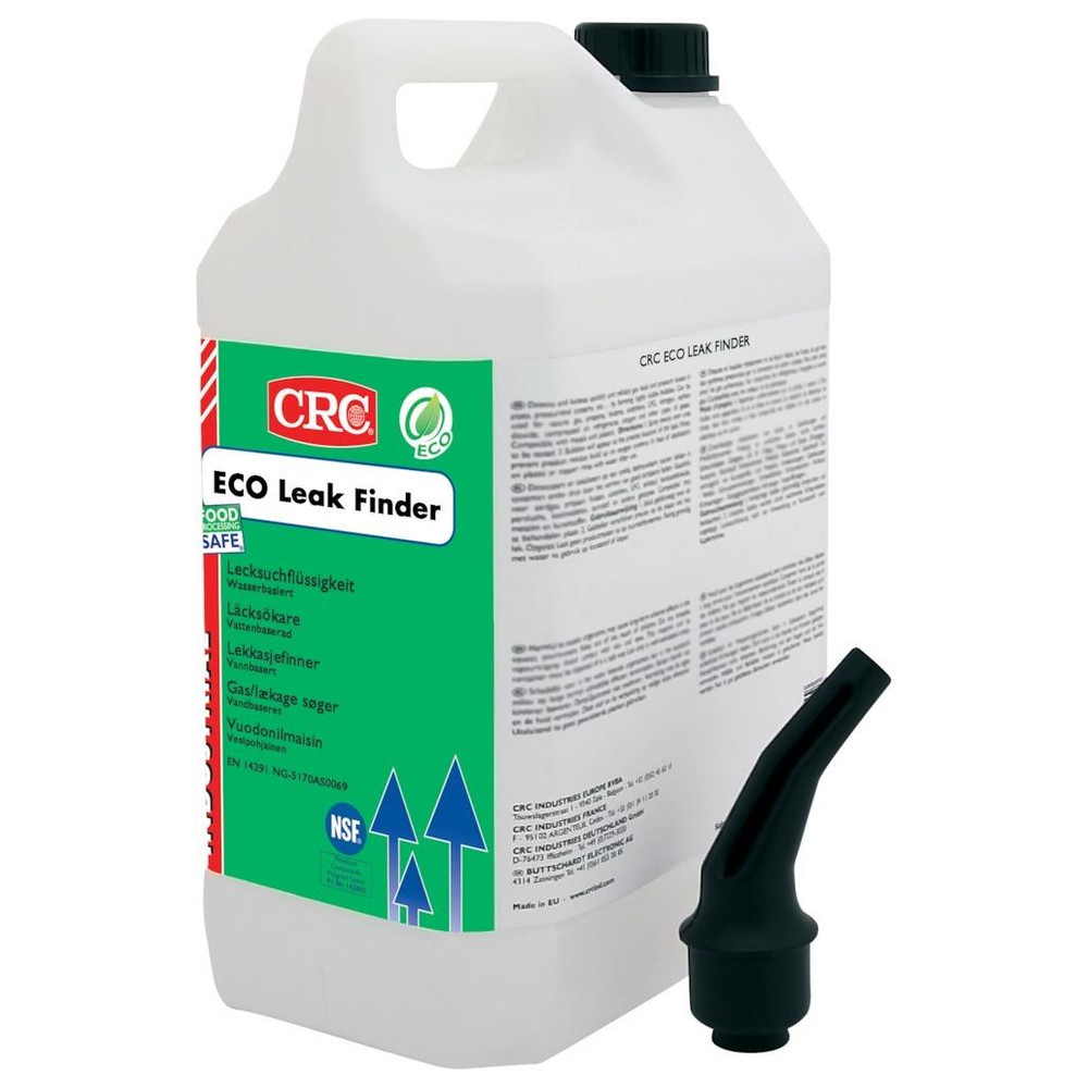 ECO LEAK FINDER Gaslecksuchmittel 5L