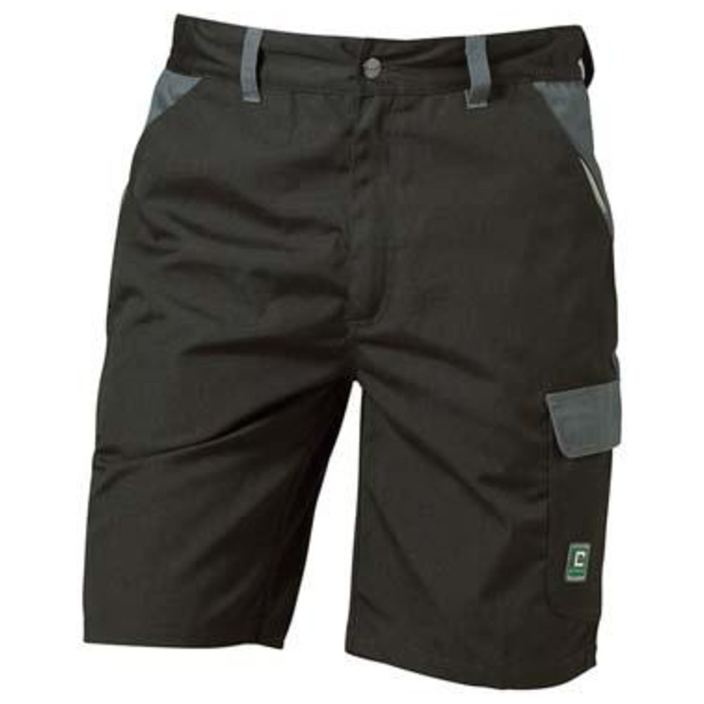 Short Rio, Gr. 56, schwarz/grau