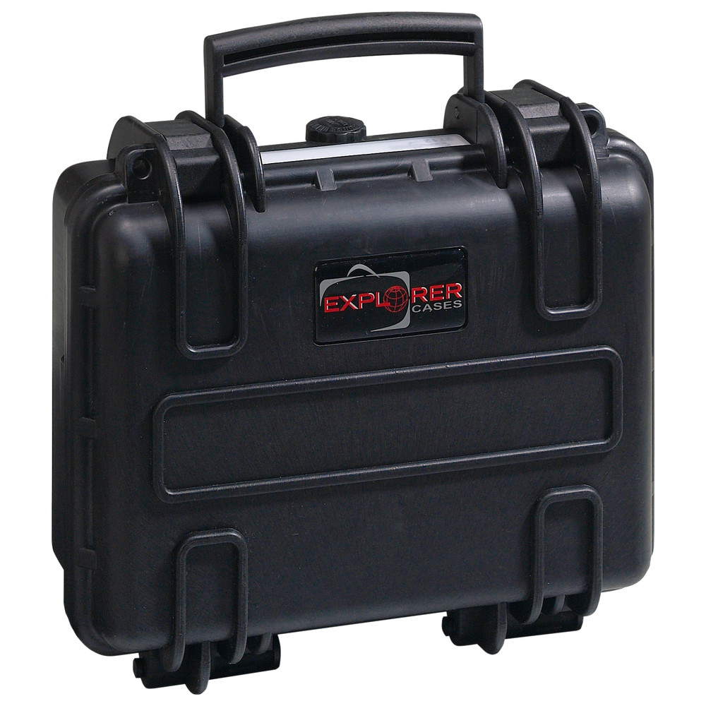 Transportkoffer Explorer 2712 BE, IP67, leer, schwarz