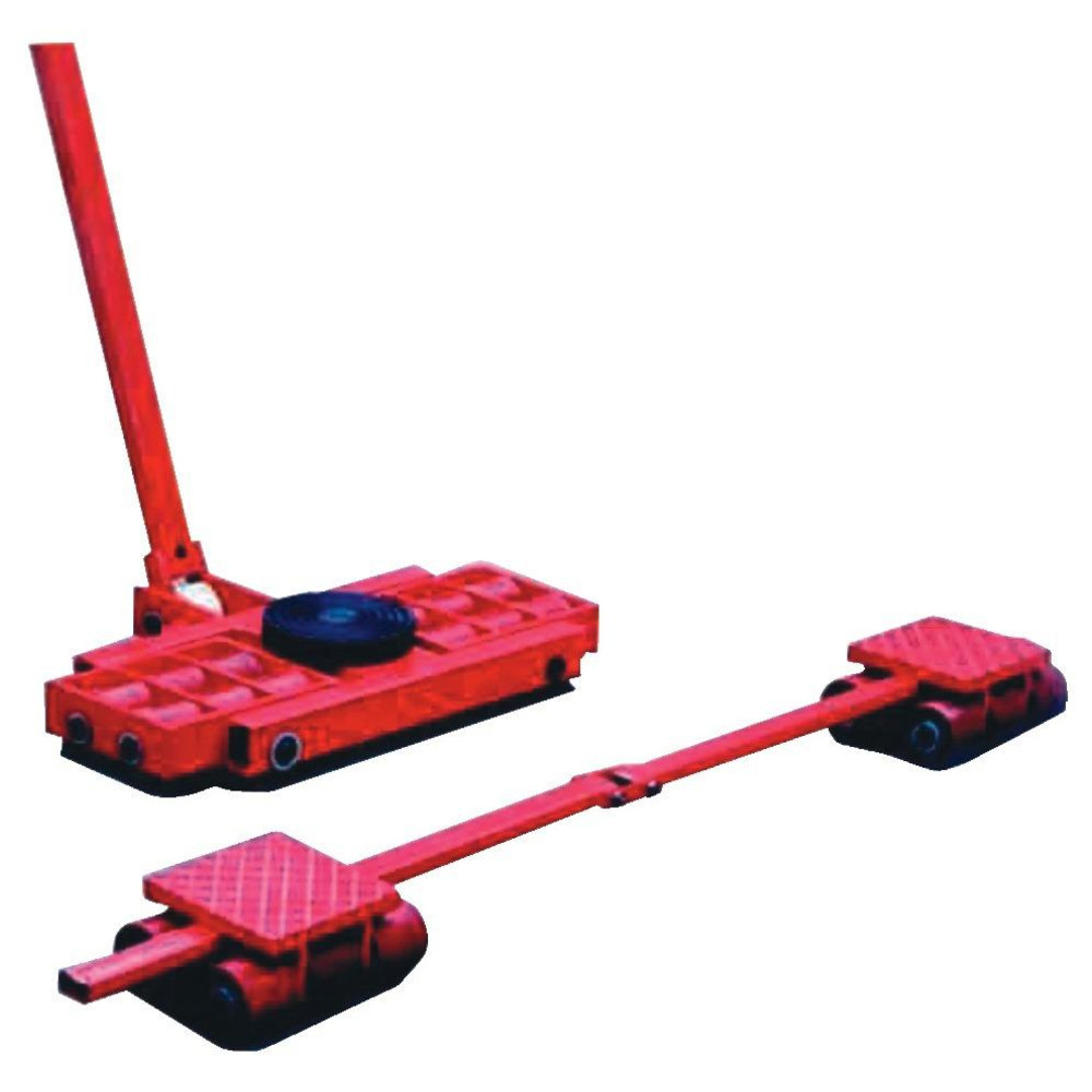 Fahrwerk - 8 Tonnen X4 und Y4 - Set