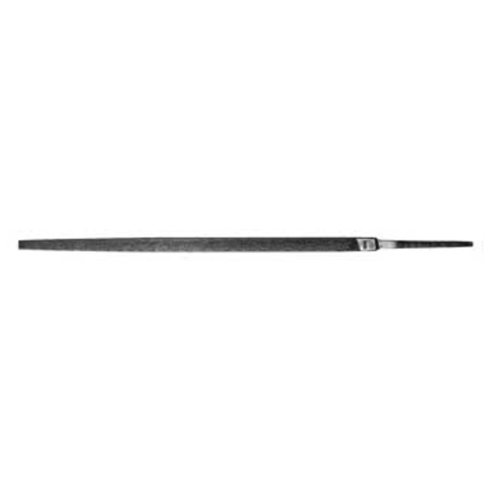Dönges Werkstattfeile DIN 7261 D, vierkant, 150 mm, Hieb 3, Bild 2