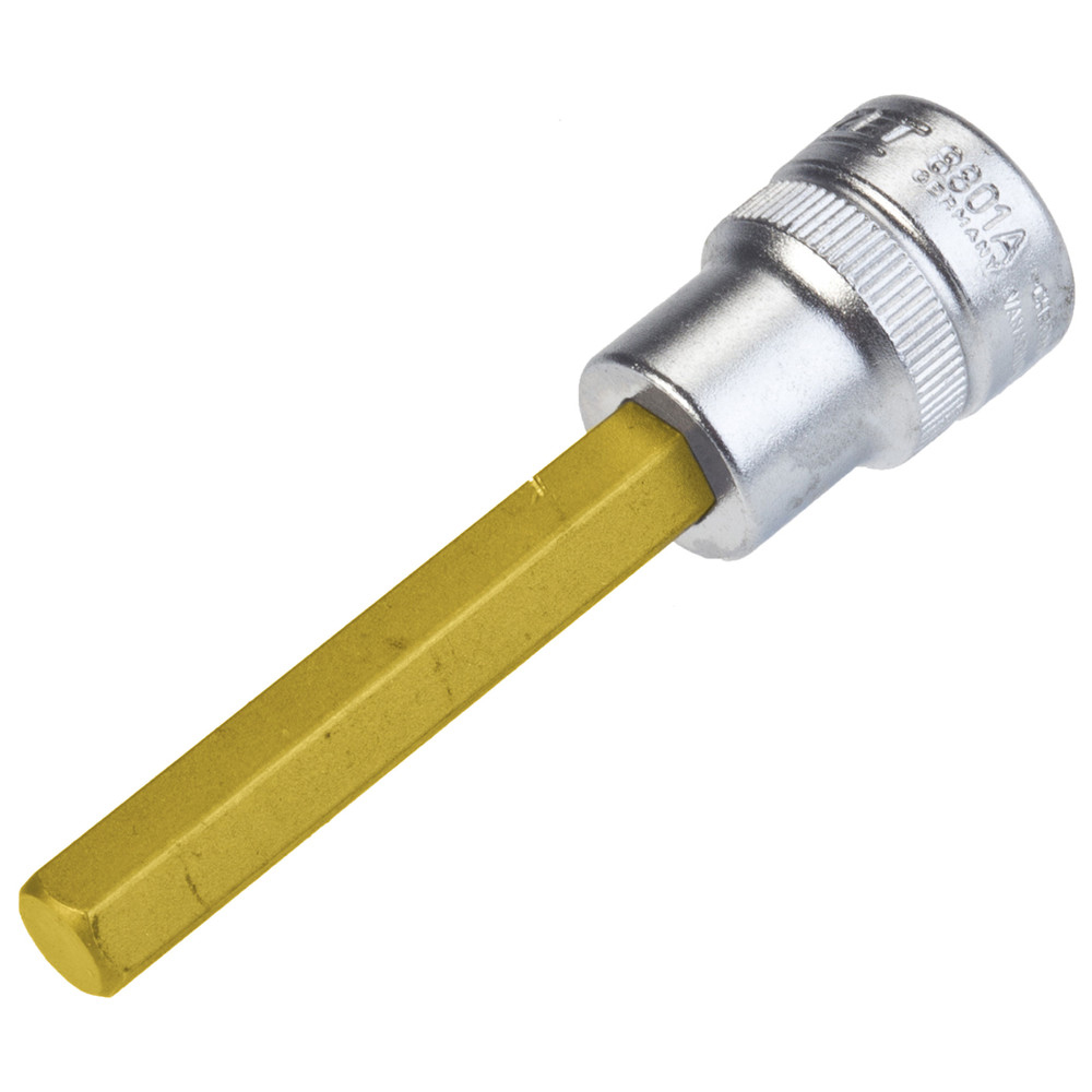 Schraubendreher-Steckschlüsseleinsatz 8801A-5/16 - Vierkant hohl 10 mm (3/8 Zol