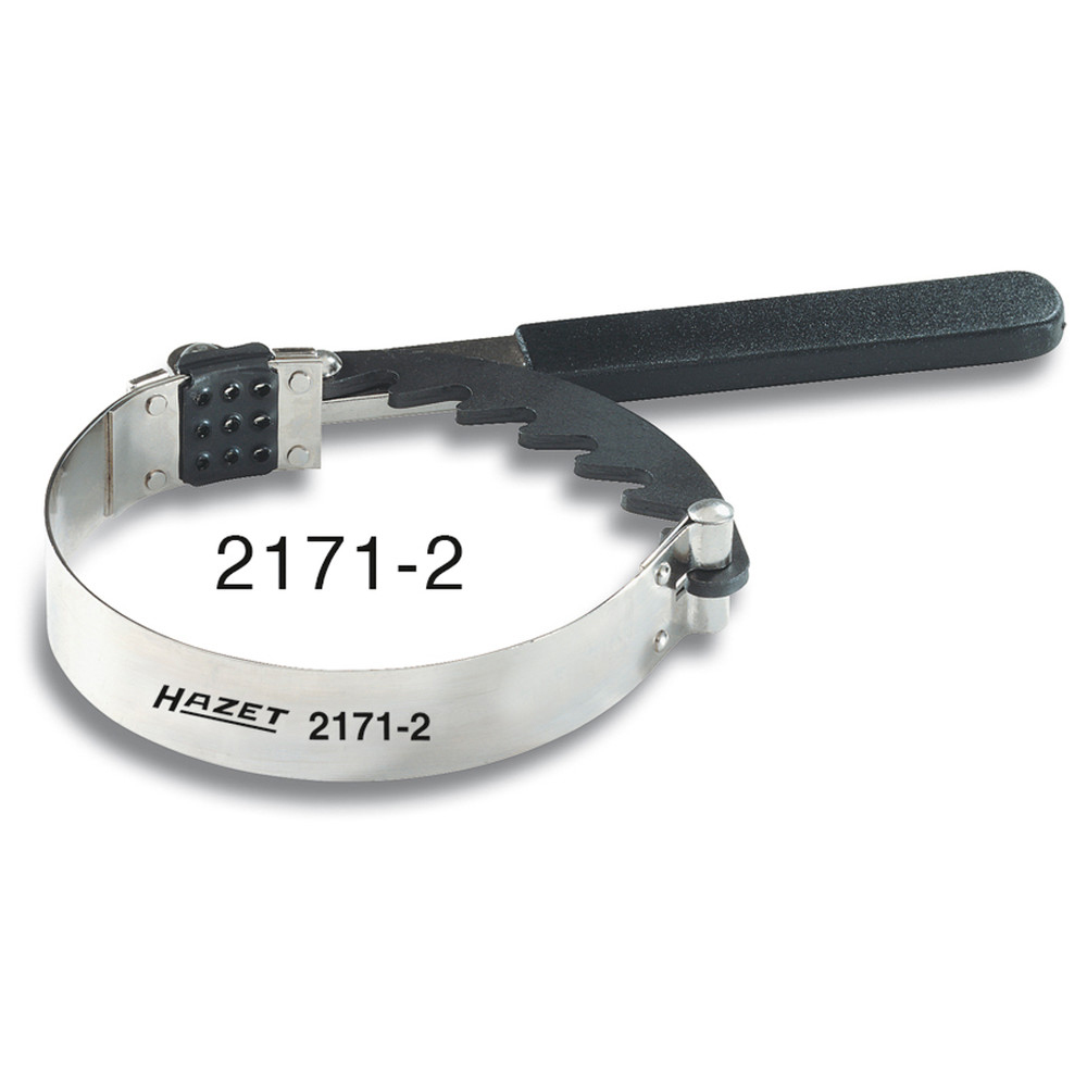 Ölfilter-Schlüssel 2171-2 - Vierkant hohl 12,5 mm (1/2 Zoll) - Gesamtlänge: 230