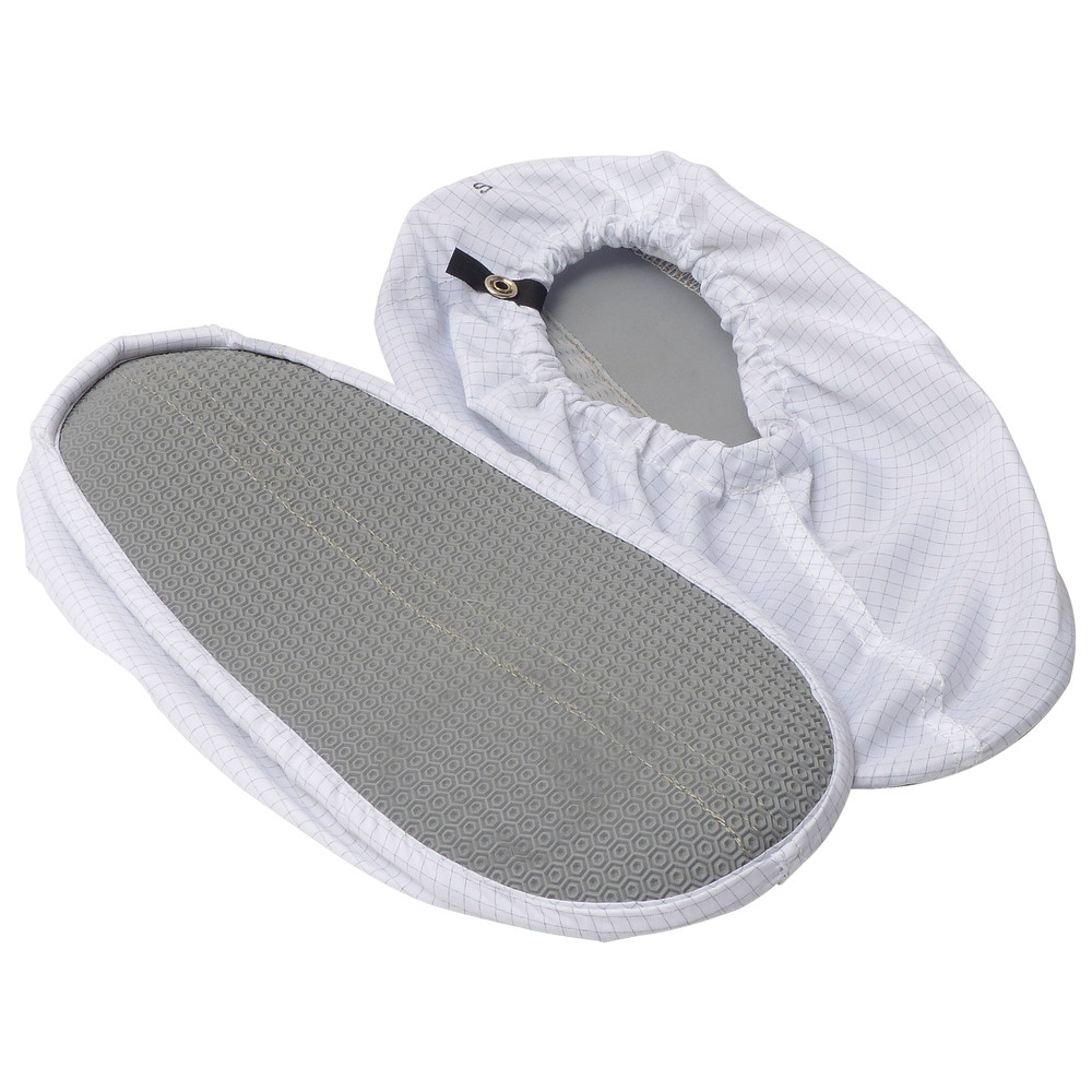 Mehrweg-Überschuhe, Anti-Rutsch-Profil, ESD, Größe S (35-39)